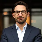 Porträtfoto von Johannes Partz